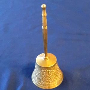 Beautiful solid Brass Bell